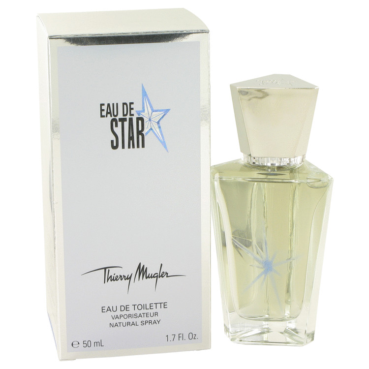 Eau De Weil Eau De Parfum Spray 3.4 oz (100ml) 2 Eau De Star by Thierry Mugler