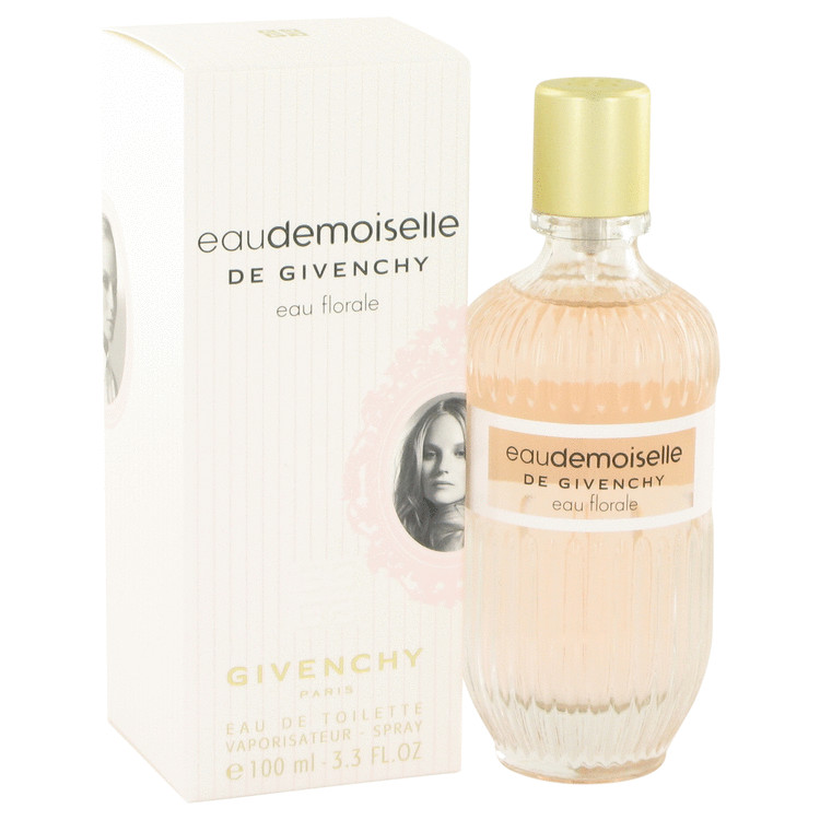Eau Des Merveilles Eau De Toilette Spray 1.6 oz (50ml) 3 Eau demoiselle Eau Florale by Givenchy