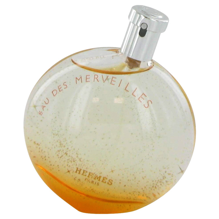 Eau Des Merveilles Eau De Toilette Spray (Tester) 3.4 oz (100ml) 6 eau des merveilles by hermes p447457
