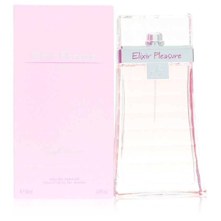 Elixir Pleasure Eau De Parfum Spray 2.6 oz 4 elixir pleasure by estelle vendome p553345