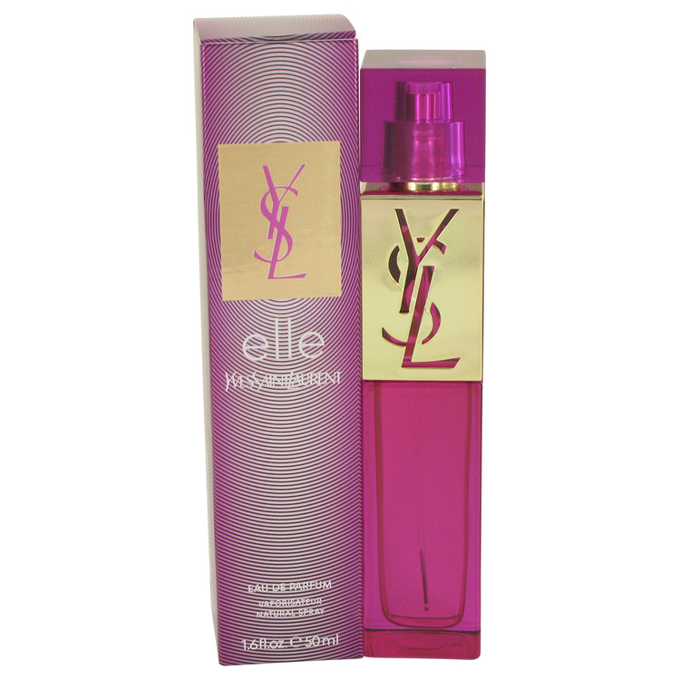 Elle Eau De Parfum Spray 1.7 oz (50ml) 5 elle by yves saint laurent p464031