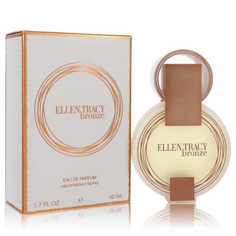 Ellen Tracy Bronze Eau De Parfum Spray 3.3 oz 3 Ellen Tracy Bronze by Ellen Tracy