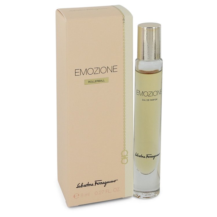 Emozione Eau De Parfum Spray 1.7 oz (50ml) 3 Emozione by Salvatore Ferragamo