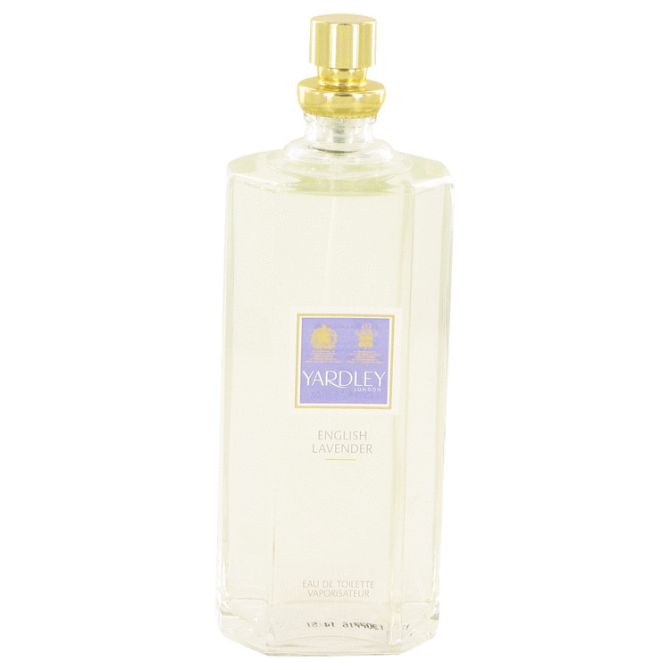 English Lavender Eau De Toilette Spray (Unisex Tester) 4.2 oz 3 english lavender by yardley london p529388