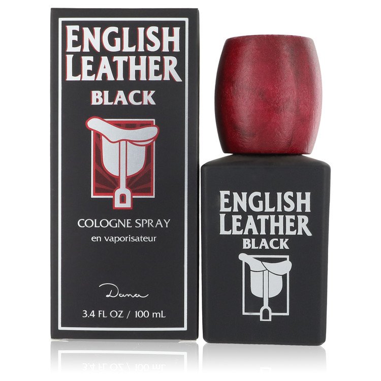 Enrico Sebastiano Eau de Cologne Spray 1.7 oz (50ml) 2 English Leather Black by Dana