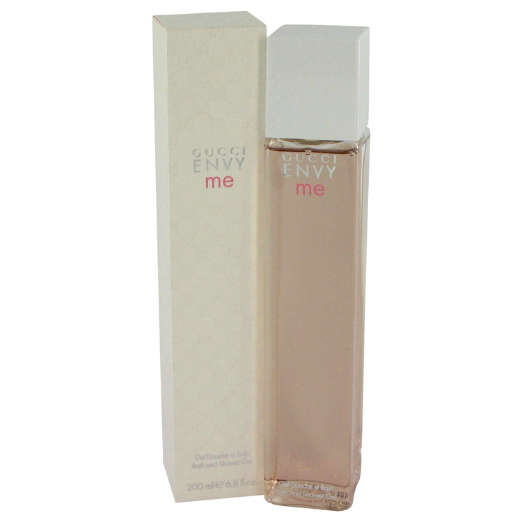 Envy Me Shower Gel 6.8 oz 2 envy me by gucci p455585