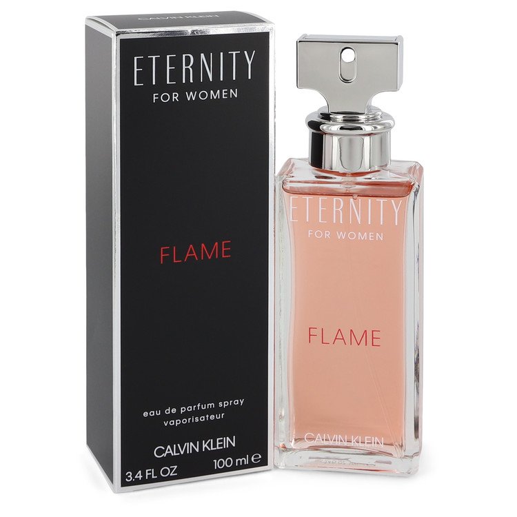 Eternity Intense Eau De Parfum Spray 1.7 oz (50ml) 2 Eternity Flame by Calvin Klein
