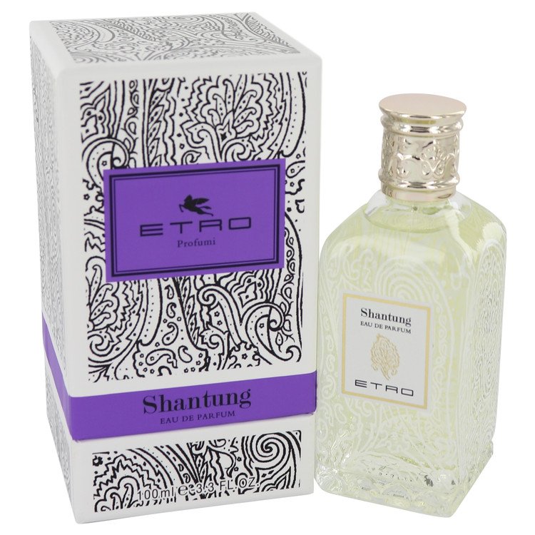 Etui Noir Eau De Parfum Spray 3.4 oz (100ml) 2 Etro Shantung by Etro