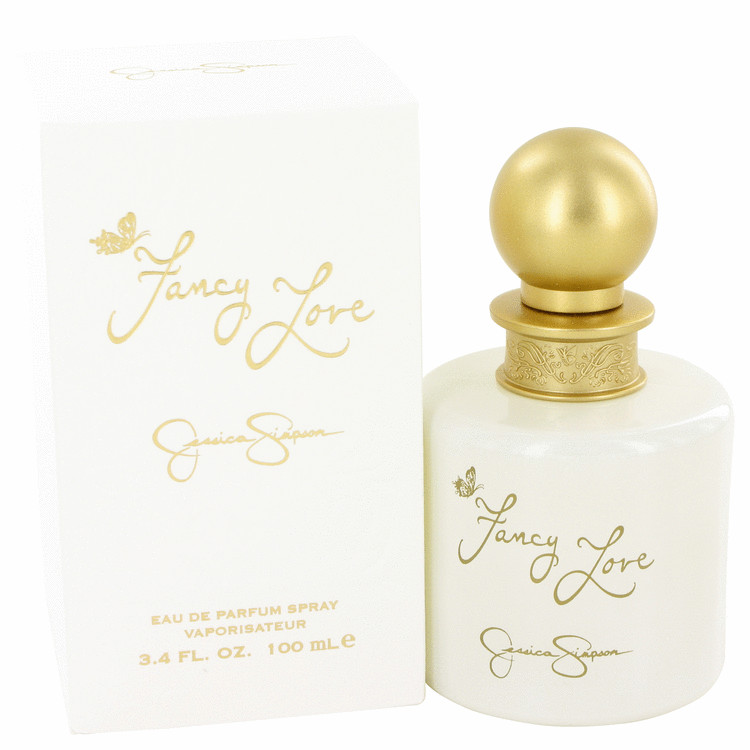 Fancy Love Eau De Parfum Spray 3.4 oz (100ml) 6 fancy love by jessica simpson p461619