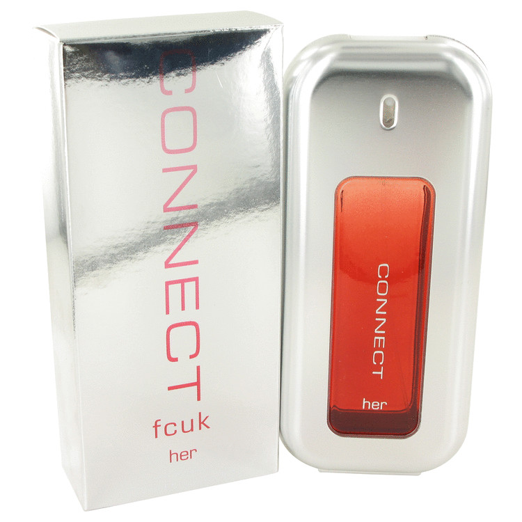 Fcuk Extreme Eau De Toilette Spray 3.4 oz (100ml) 2 Fcuk Connect by French Connection