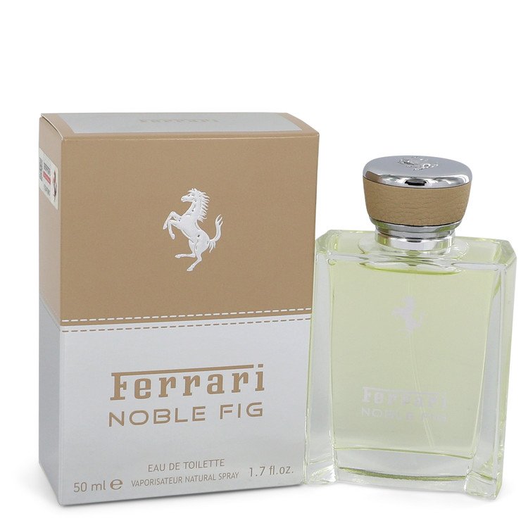Ferrari Noble Fig Eau De Toilette Spray (Unisex) 3.3 oz (100ml) 3 Ferrari Noble Fig by Ferrari