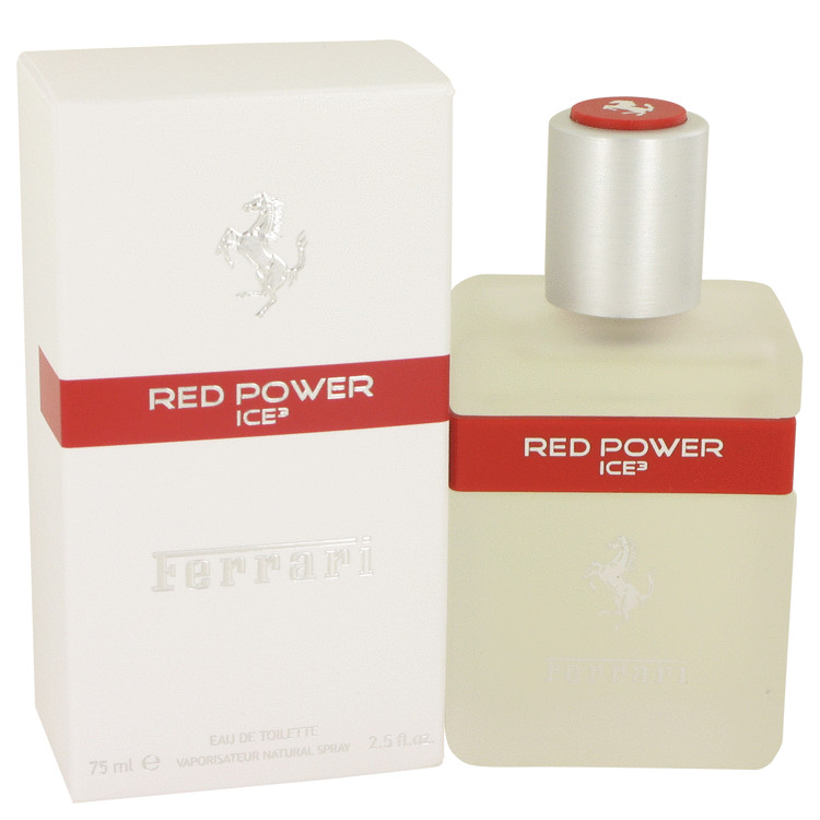 Ferrari Red Power Intense Eau De Toilette Spray 4.2 oz 2 Ferrari Red Power Ice 3 by Ferrari