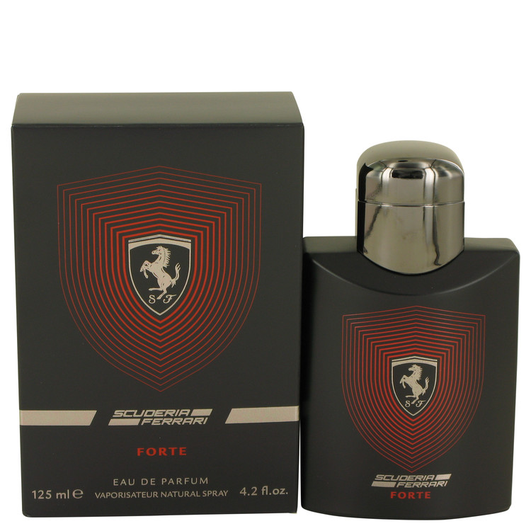Ferrari Scuderia Light Essence Eau De Toilette Spray (Tester) 2.5 oz (75ml) 3 Ferrari Scuderia Forte by Ferrari