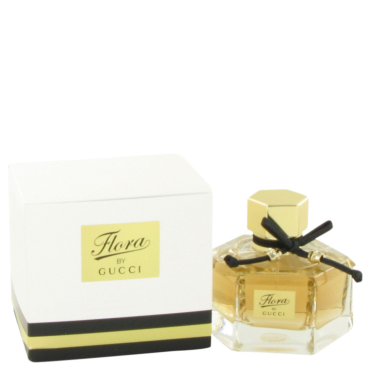 Flora Eau De Toilette Spray 2.5 oz (75ml) 4 Flora by Gucci