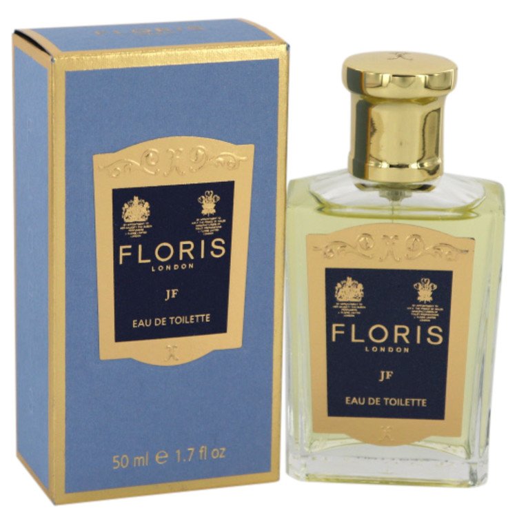 Floris Jf Eau De Toilette Spray 3.4 oz (100ml) 3 Floris JF by Floris