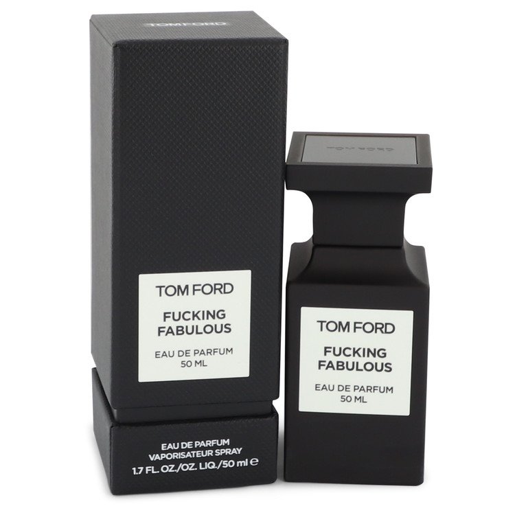 Fuel For Life Eau De Parfum Spray 2.5 oz (75ml) 2 Fucking Fabulous by Tom Ford