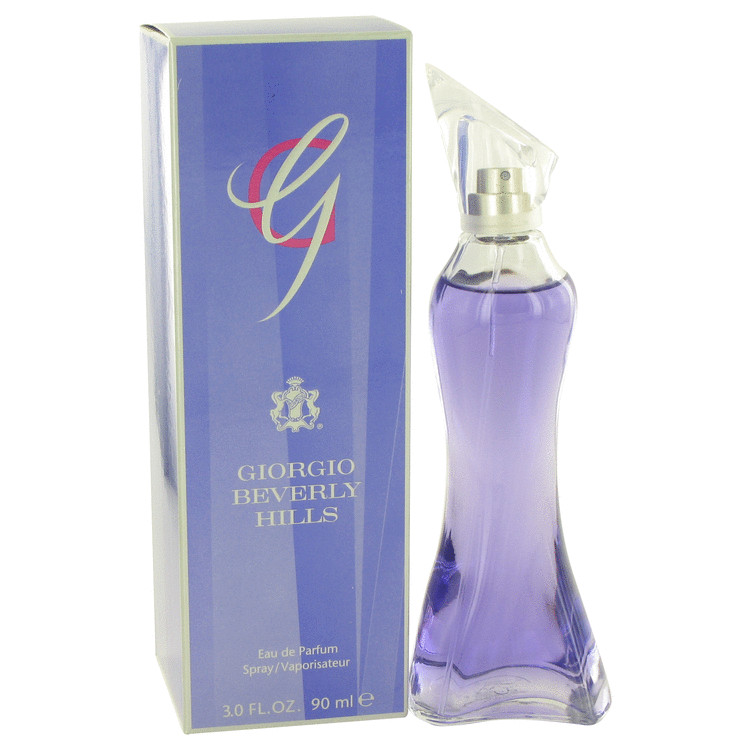 G De Gigli Eau De Toilette Spray 3.4 oz (100ml) 2 G BY GIORGIO by Giorgio Beverly Hills