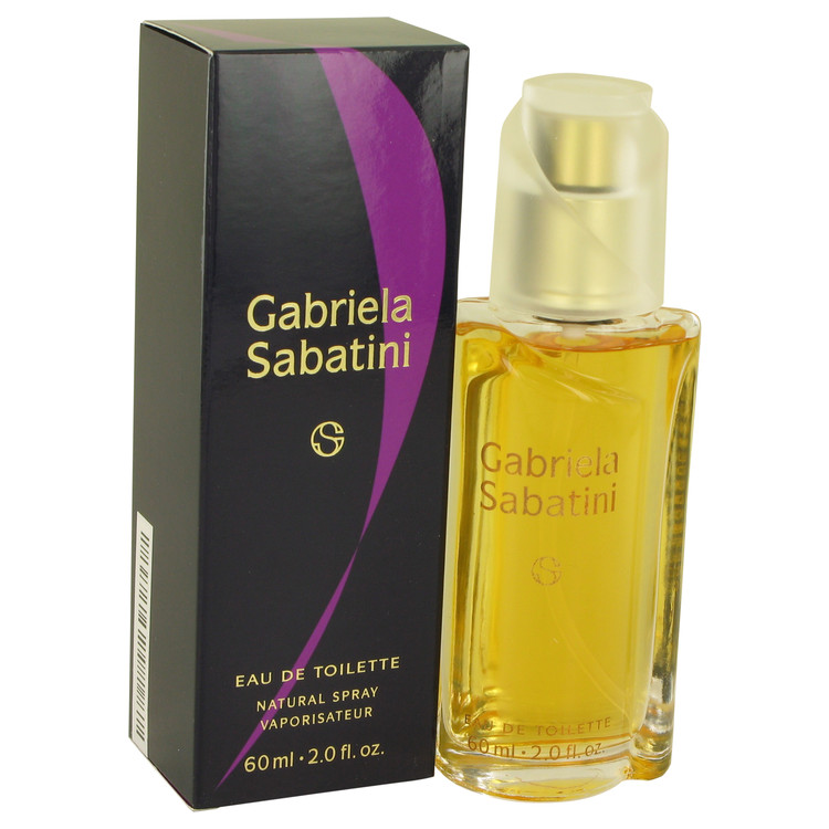 Gabrielle Eau De Parfum Spray 1.7 oz (50ml) 3 GABRIELA SABATINI by Gabriela Sabatini