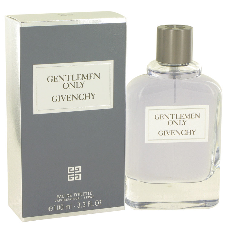 Gentlemen Only Eau De Toilette Spray (Tester) 3.4 oz (100ml) 4 Gentlemen Only by Givenchy