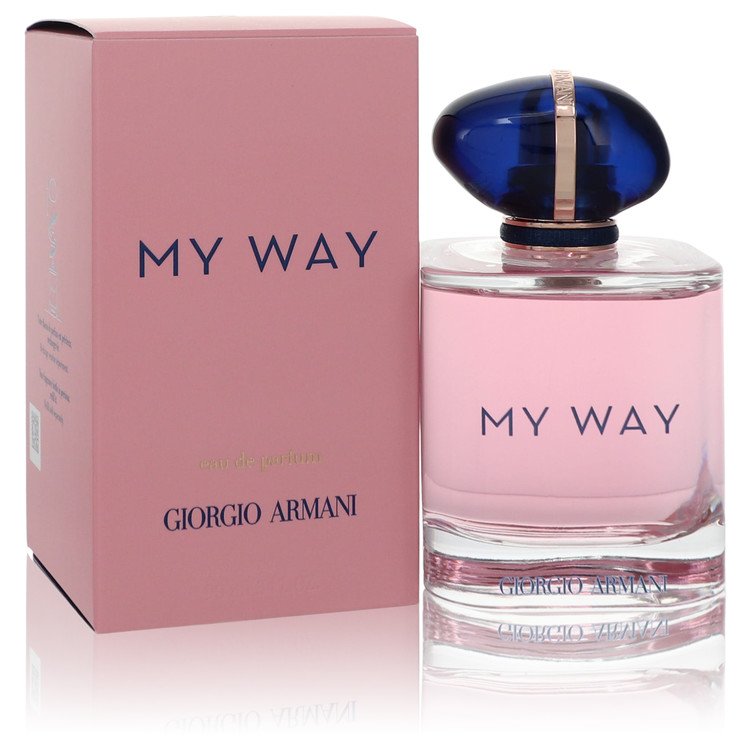 Giorgio Blue Mini EDT 0.13 oz 3 Giorgio Armani My Way by Giorgio Armani