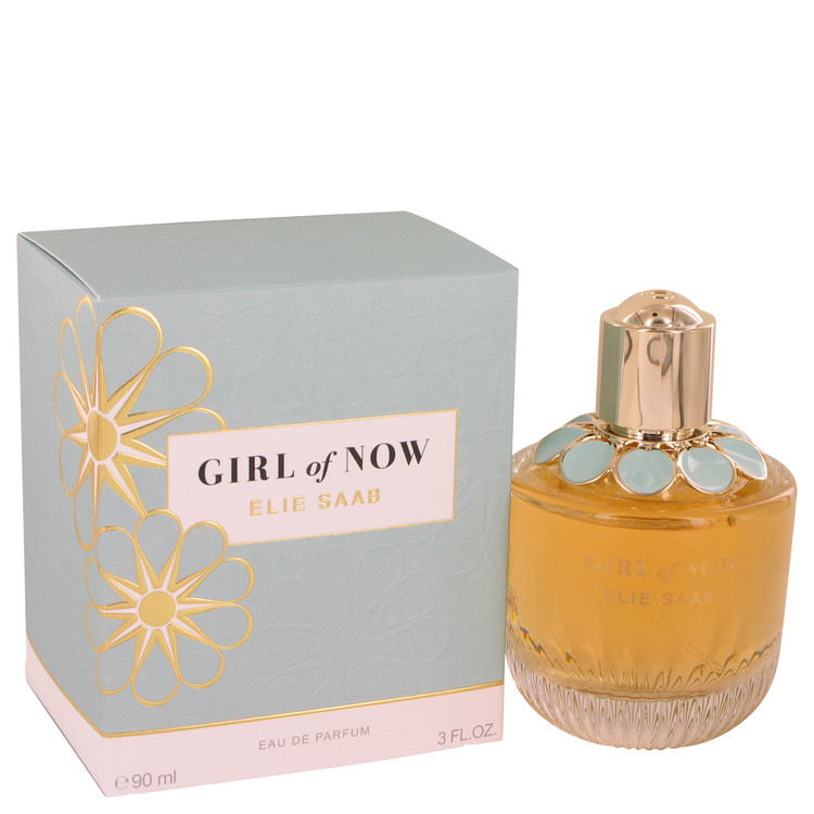 Girl Of Now Eau De Parfum Spray 3 oz (90ml) 5 girl of now by elie saab p537795