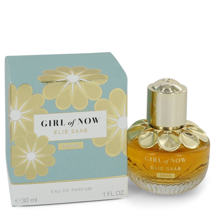 Girl Of Now Shine Eau De Parfum Spray 1.6 oz (50ml) 3 Girl of Now Shine by Elie Saab