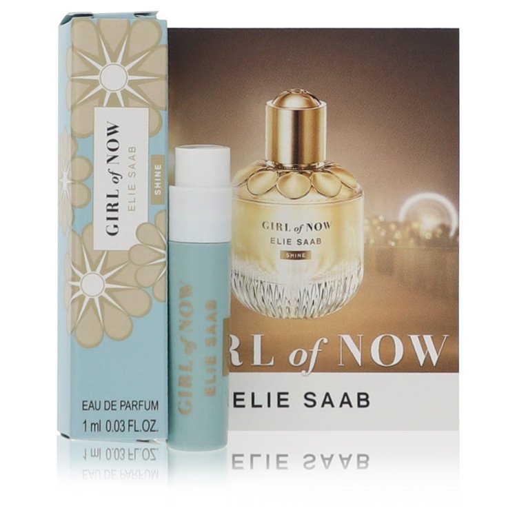 Girl Of Now Shine Vial (sample) .03 oz 3 girl of now shine by elie saab p556473
