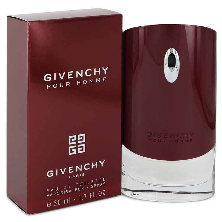 Givenchy (Purple Box) Eau De Toilette Spray (Tester) 3.3 oz (100ml) 3 Givenchy (Purple Box) by Givenchy