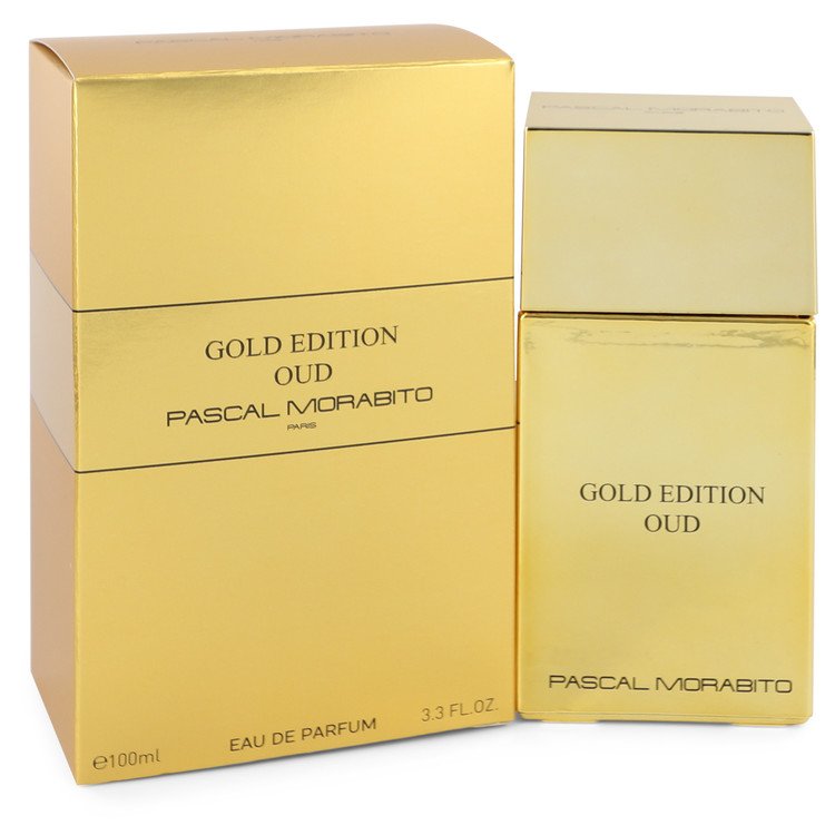 Gold Rose Oudh Eau De Parfum Spray (Unisex) 3.38 oz 2 Gold Edition Oud by Pascal Morabito