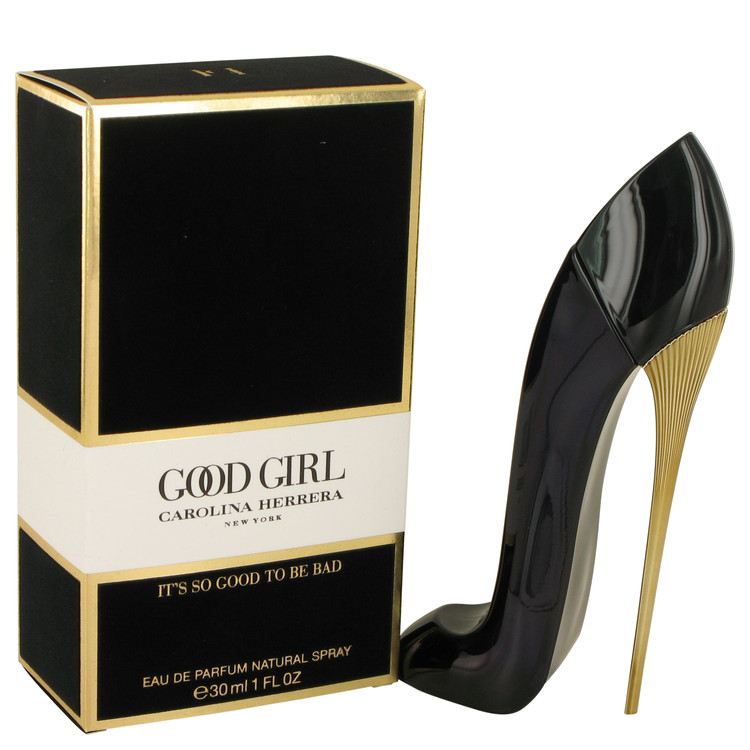 Good Girl Eau De Parfum Spray 1.7 oz 4 Good Girl by Carolina Herrera