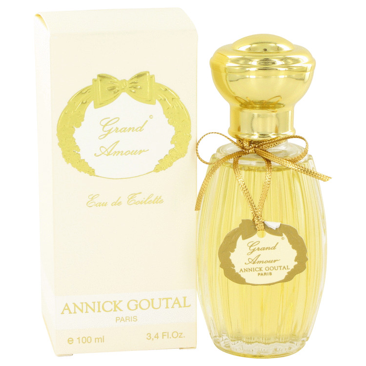 Grand Amour Eau De Parfum Spray 3.4 oz 3 Grand Amour by Annick Goutal