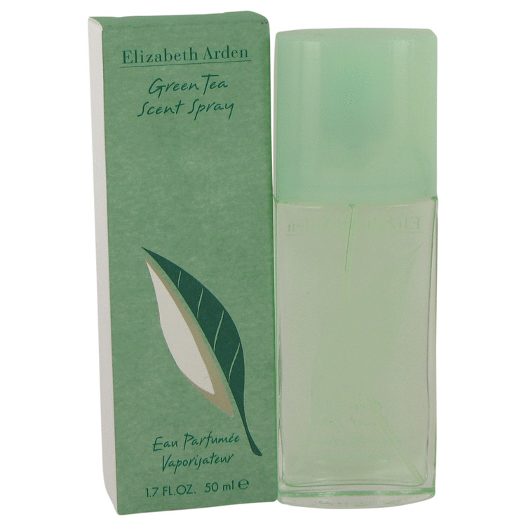 Green Tea Eau Parfumee Scent Spray 1.7 oz (50ml) 5 green tea by elizabeth arden p413717