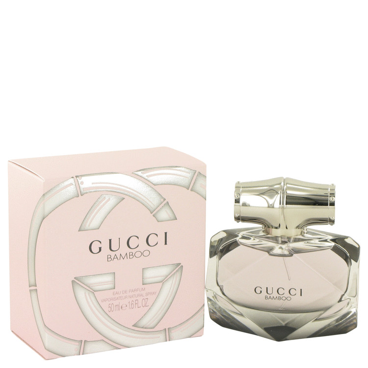 Gucci Bamboo Eau De Toilette Spray 2.5 oz (75ml) 3 Gucci Bamboo by Gucci