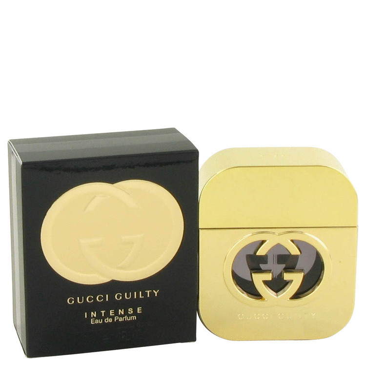 Gucci Guilty Intense Eau De Parfum Spray 1.6 oz (50ml) 5 gucci guilty intense by gucci p491452