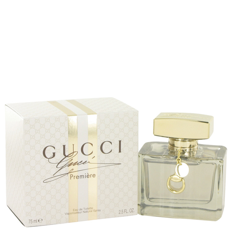 Gucci Premiere Eau De Toilette Spray 2.5 oz (75ml) 6 gucci premiere by gucci p517934