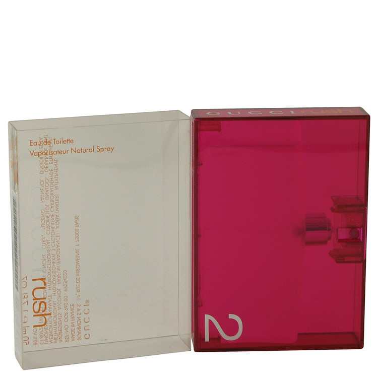 Guess (New) Eau De Parfum Spray 2.5 oz (75ml) 2 GUCCI RUSH 2 by Gucci