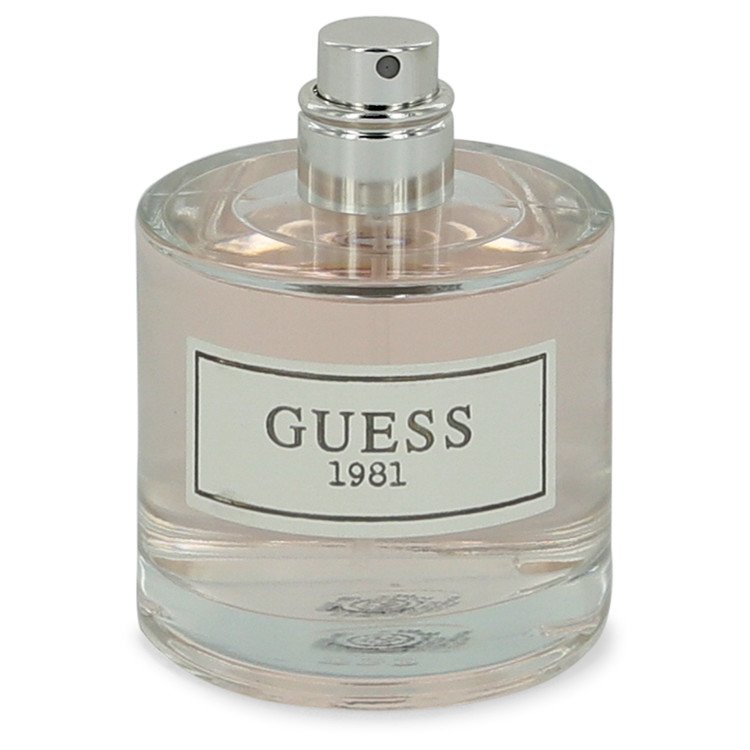 Guess 1981 Eau De Toilette Spray 3.4 oz (100ml) 3 Guess 1981 by Guess