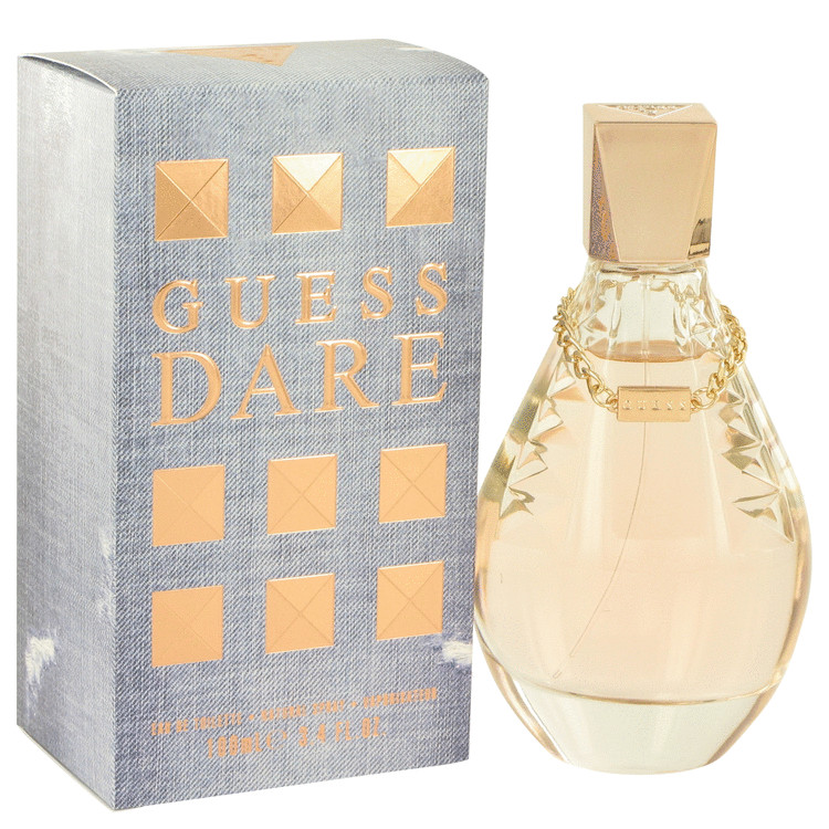 Guess Dare Eau De Toilette Spray 3.4 oz (100ml) 4 guess dare by guess p516219