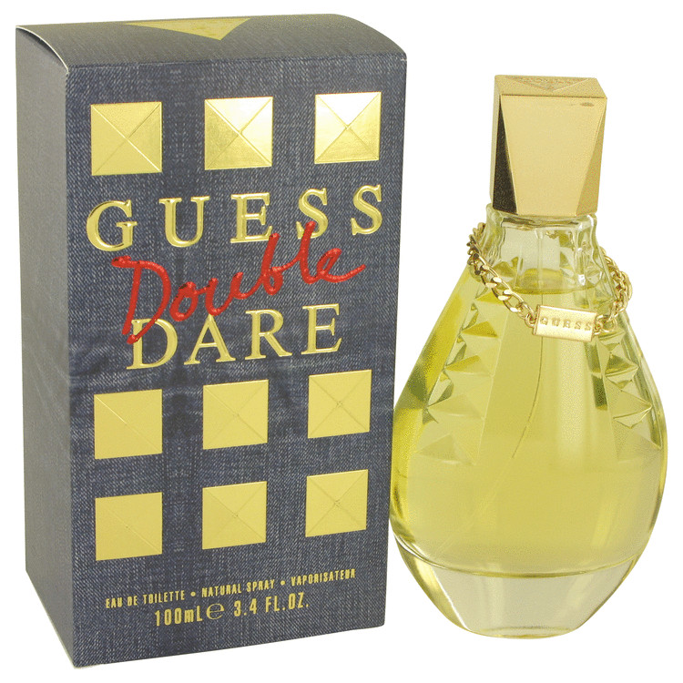 Guess Girl Eau De Toilette Spray (Tester) 1.7 oz (50ml) 3 Guess Double Dare by Guess