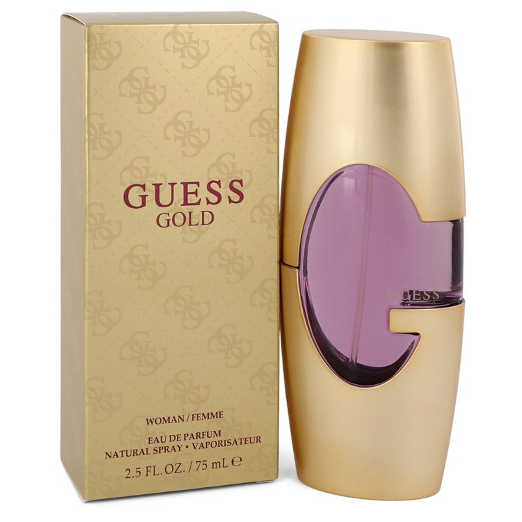 Guess Marciano Eau De Parfum Spray 3.4 oz (100ml) 2 Guess Gold by Guess