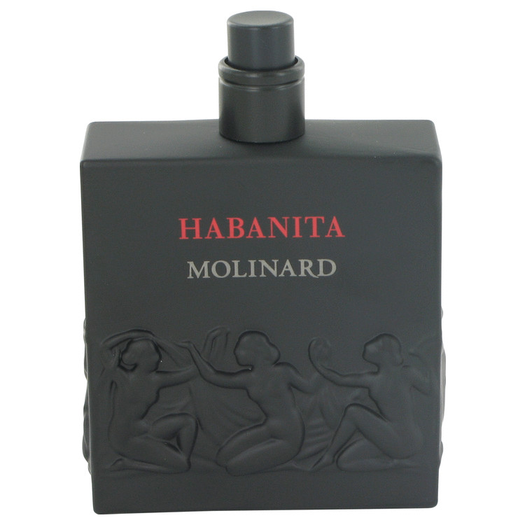 Habanita Eau De Parfum Spray (New Version) 2.5 oz (75ml) 3 HABANITA by Molinard
