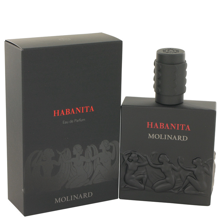 Habdan Eau De Parfum Spray 4.2 oz (125ml) 2 HABANITA by Molinard