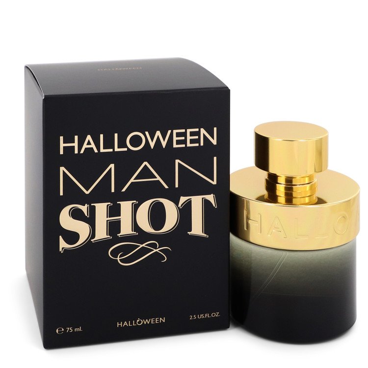 Halloween Man Shot Eau De Toilette Spray 4.2 oz (125ml) 3 Halloween Man Shot by Jesus Del Pozo