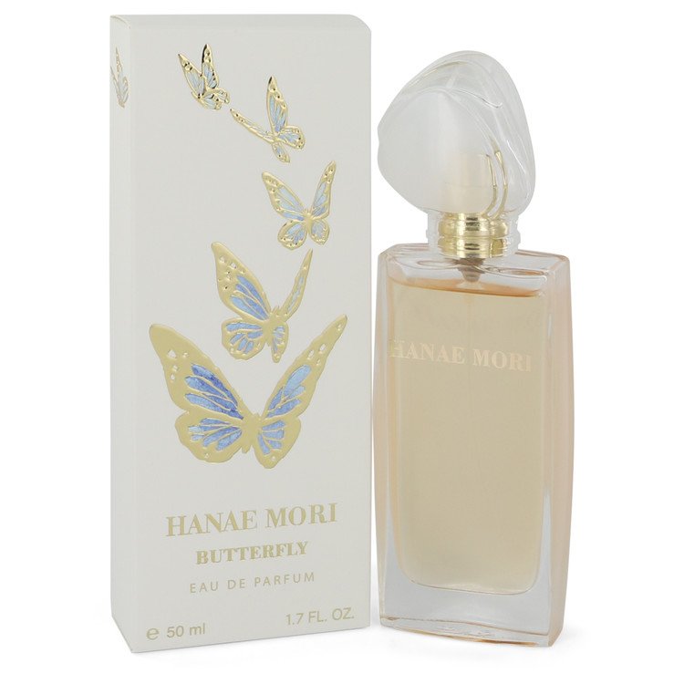 Hanae Mori Eau De Toilette Spray (Tester) 3.4 oz (100ml) 4 HANAE MORI by Hanae Mori