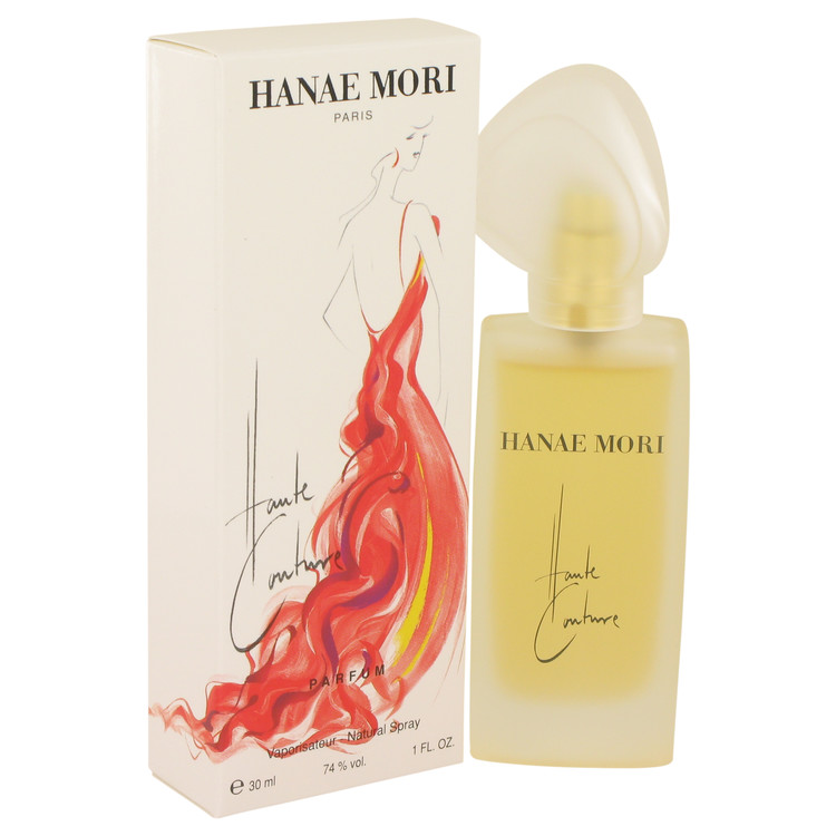 Hannah Montana Cologne Spray 1.7 oz (50ml) 3 Hanae Mori Haute Couture by Hanae Mori