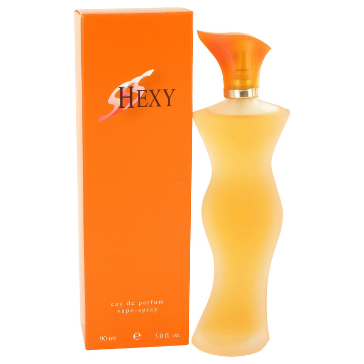 Hidden Fantasy Eau De Parfum Spray 3.4 oz (100ml) 2 Hexy by Hexy