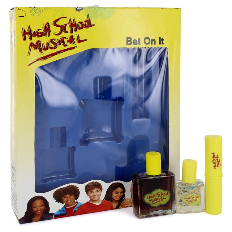 High School Musical 3 Eau De Toilette Spray (Senior Year) 3.4 oz (100ml) 2 High School Musical by Disney