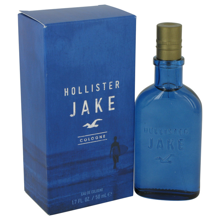 Hollister Jake Eau De Cologne Spray 3.4 oz (100ml) 3 Hollister Jake by Hollister