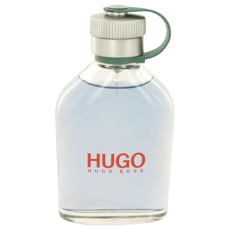 Hugo EDT Spray (Tester) 4.2 oz (125ml) Hugo Boss Perfume Men 5 hugo by hugo boss p516071