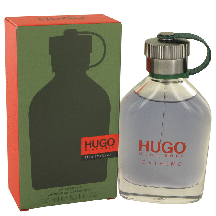 Hugo Iced Eau De Toilette Spray (Tester) 4.2 oz (125ml) 3 Hugo Extreme by Hugo Boss